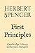 First Principles: Cambridge Library Collection. Religion