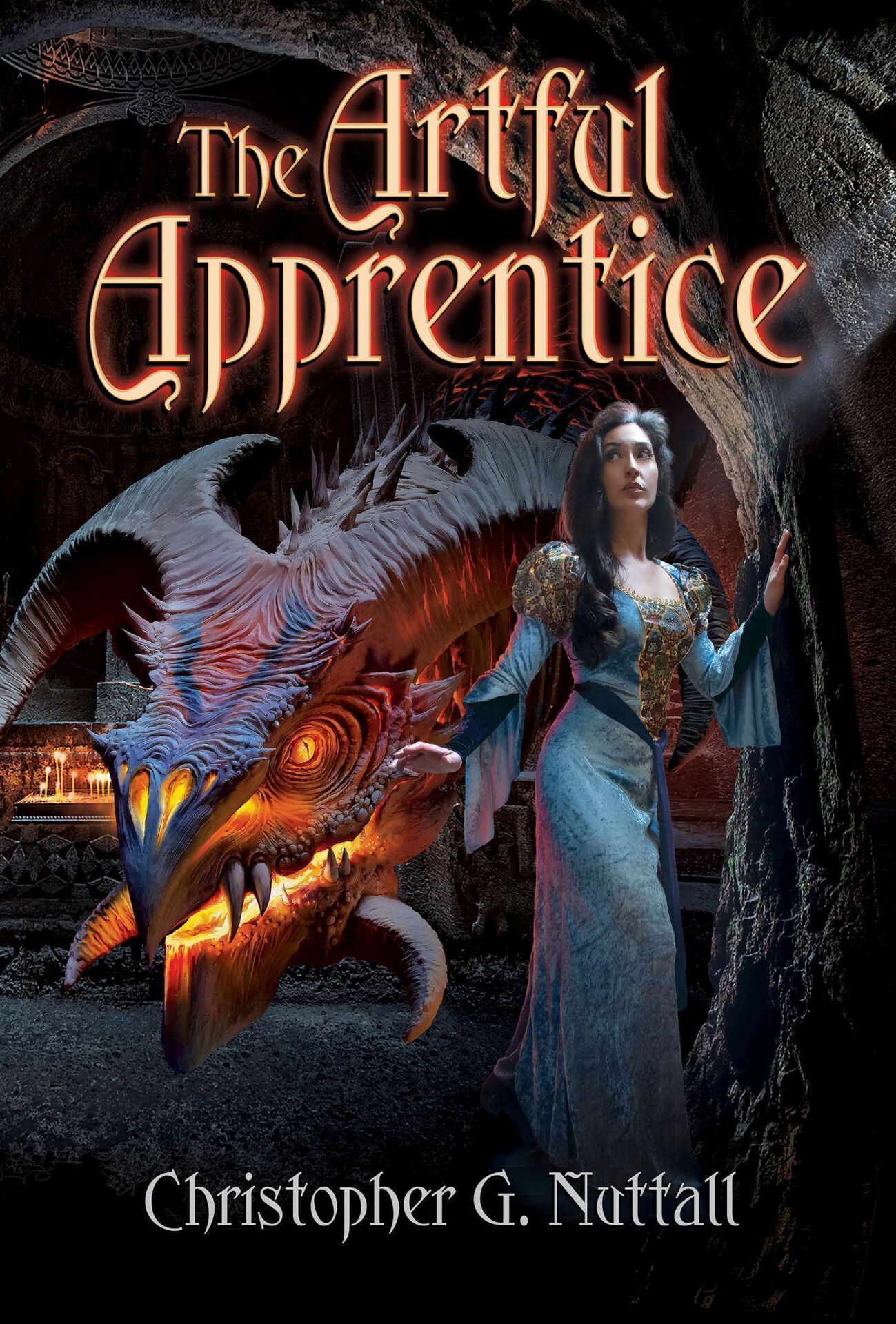 The Artful Apprentice (Schooled in Magic, #19)