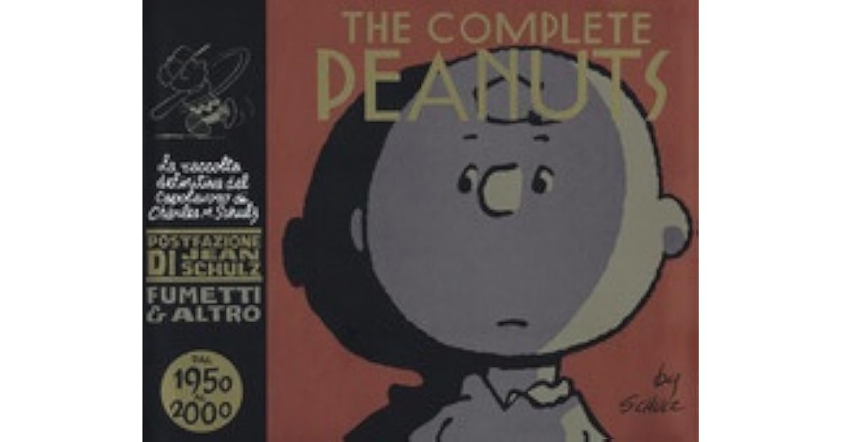 The Complete Peanuts, Vol. 26 Comics & Stories. Dal 1950 al 2000 by