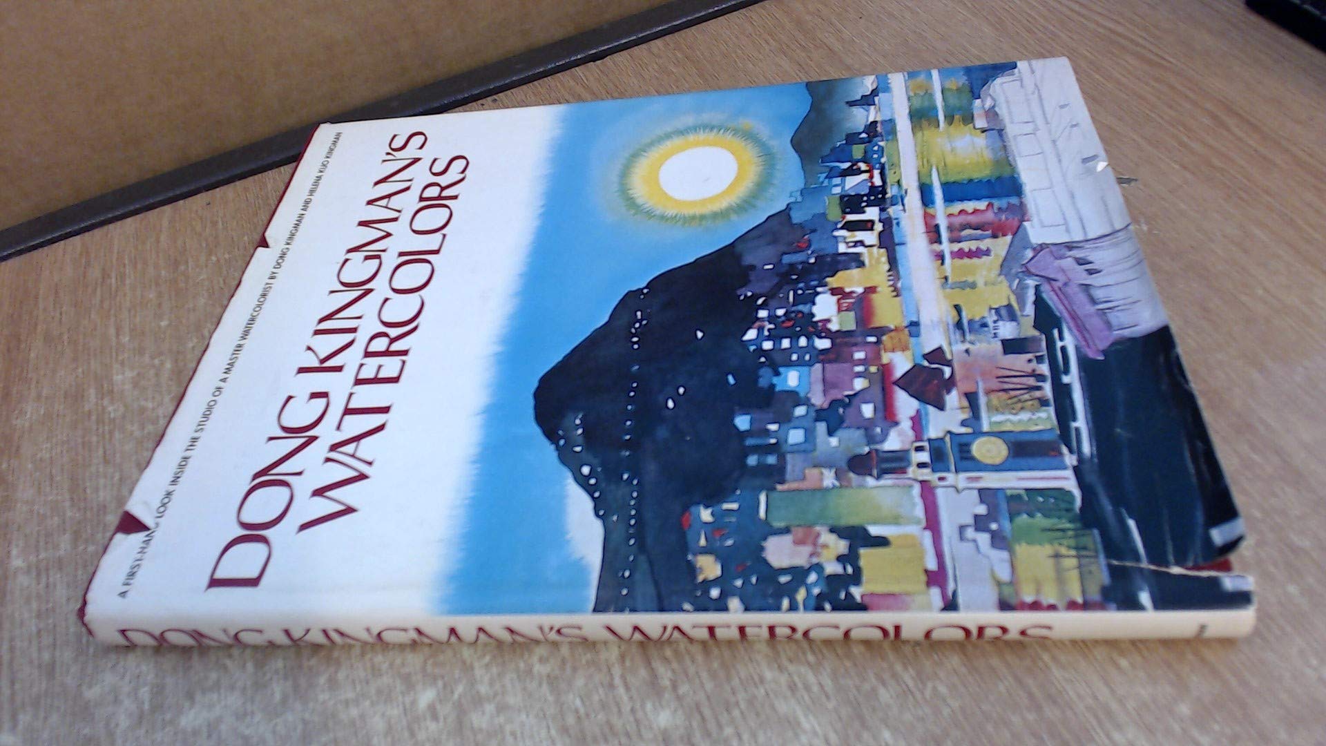 Dong Kingman's Watercolours (Hardcover)