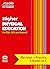 Higher Physical Education: Preparation and Support for Teacher Assessment (Leckie Complete Revision & Practice)