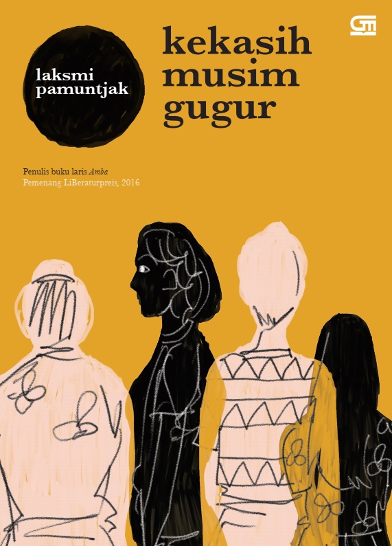 Kekasih Musim Gugur (Paperback)