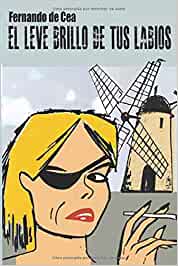 El leve brillo de tus labios
