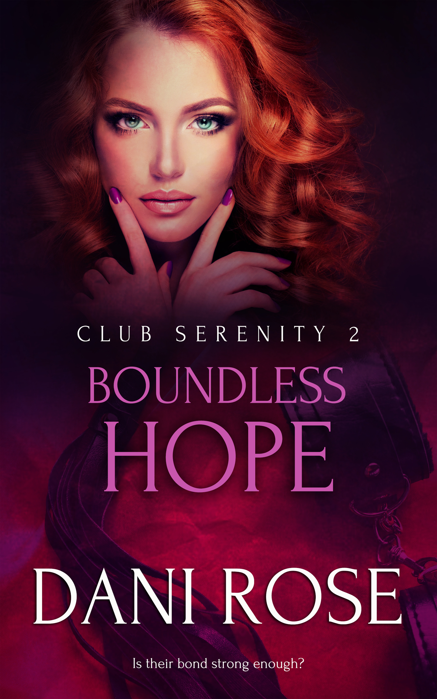 Boundless Hope (Club Serenity, #2)