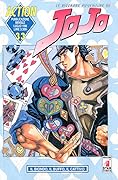 Le bizzarre avventure di JoJo, vol. 33: Il biondo, il Buffo, il Cattivo