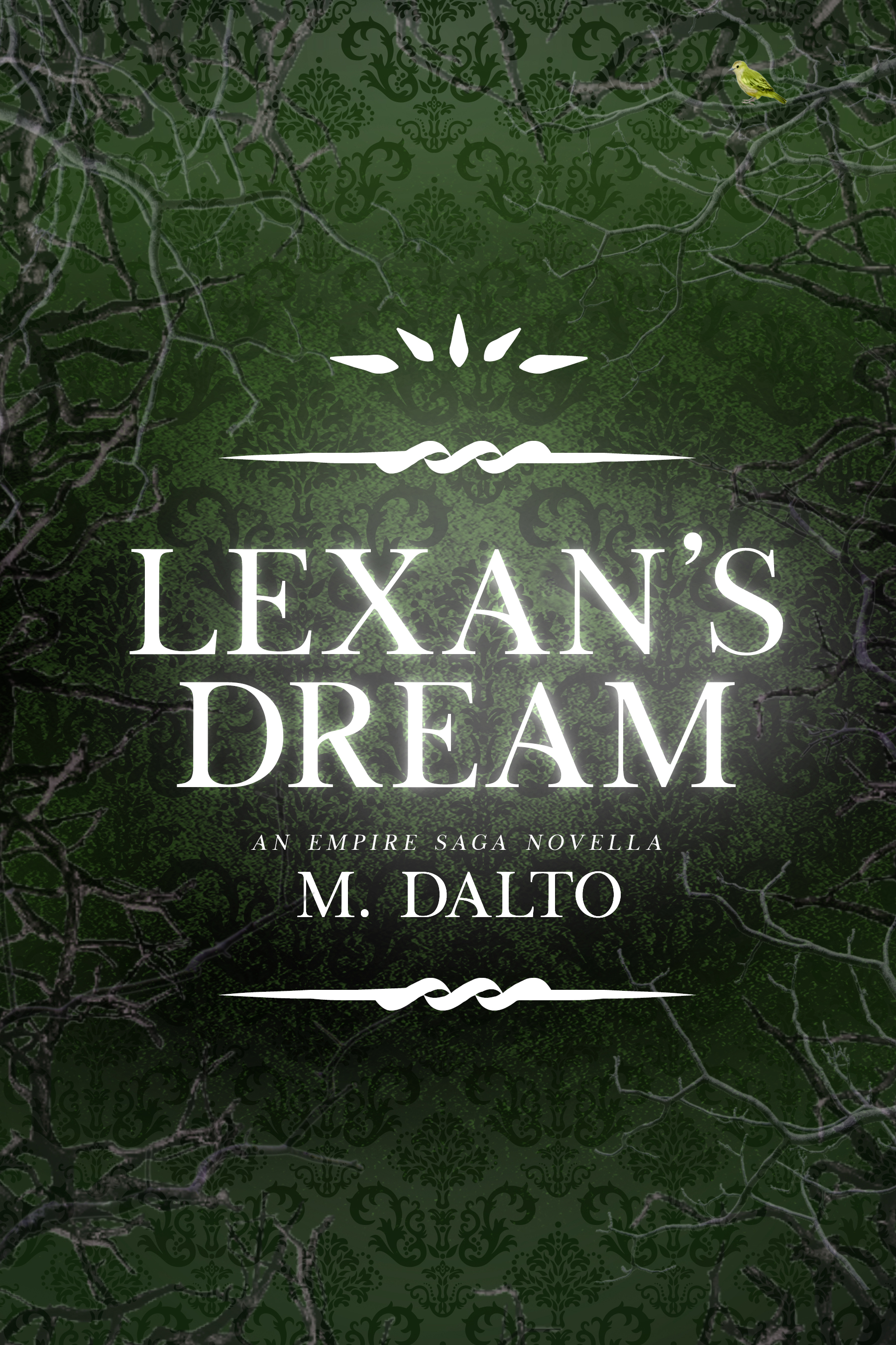 Lexan's Dream (The Empire Saga, #3.5)