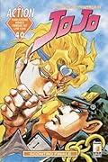Le bizzarre avventure di JoJo, vol. 40: Scontro Finale