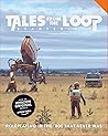Tales from the Loop RPG Starter Set by Nils Hintze