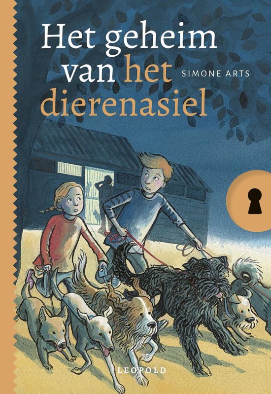 Het geheim van het dierenasiel (Hardcover)