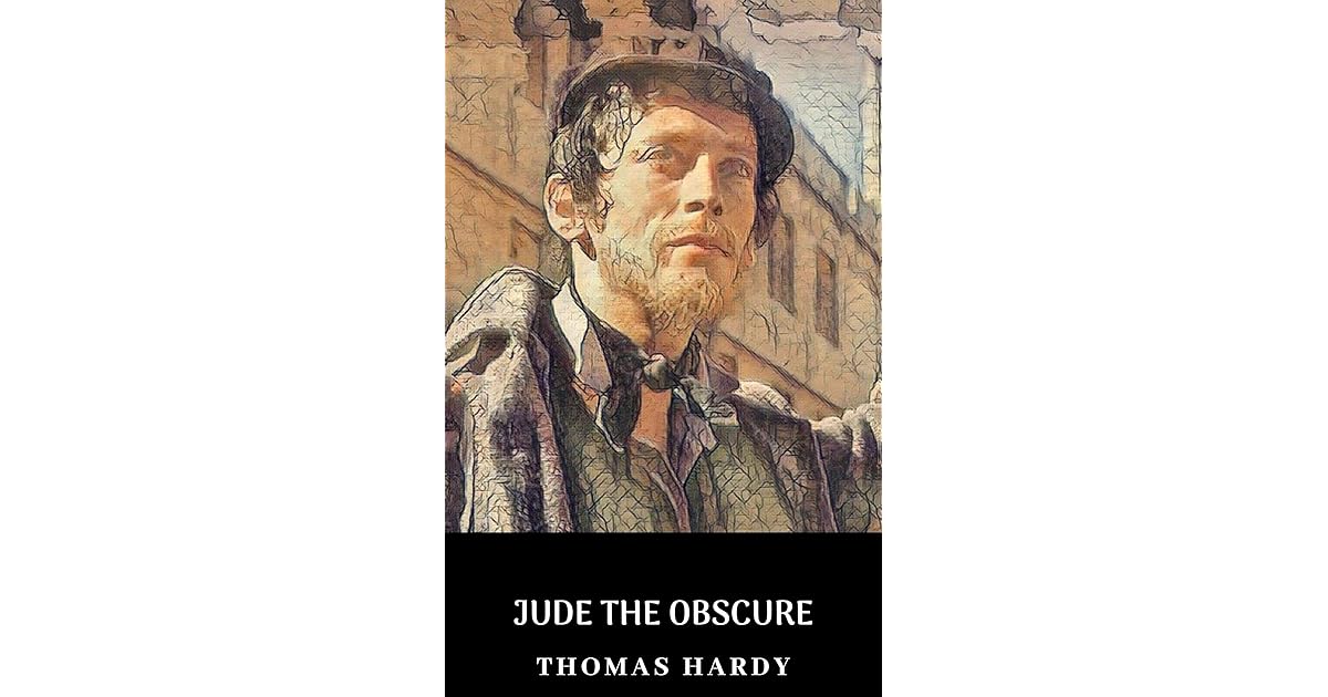 JUDE THE OBSCURE by Thomas Hardy