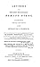 Letters to the Right Honourable Edmund Burke, occasioned by his Reflections on the Revolution in France