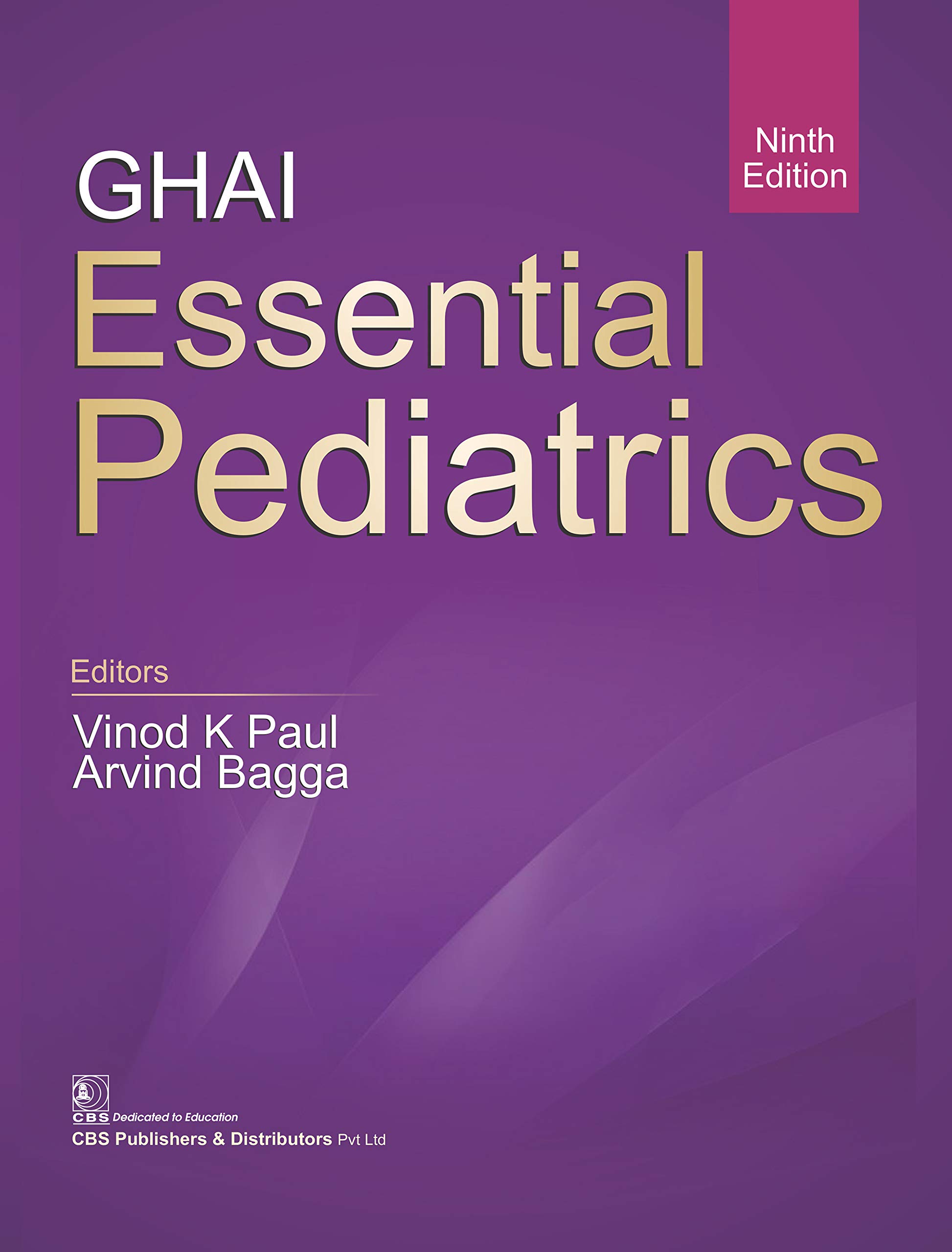 GHAI Essential Pediatrics, 9e (Kindle Edition)