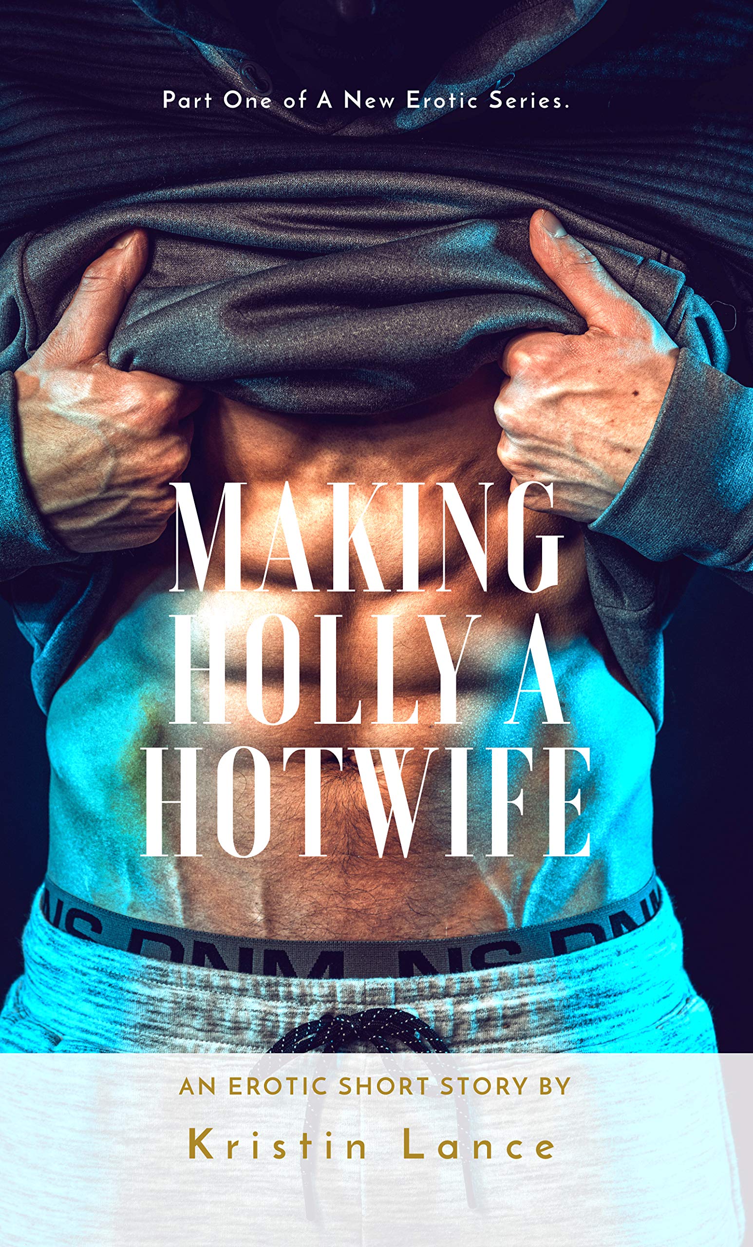 Making Holly a Hotwife (Hockey Hotwife Book 1)