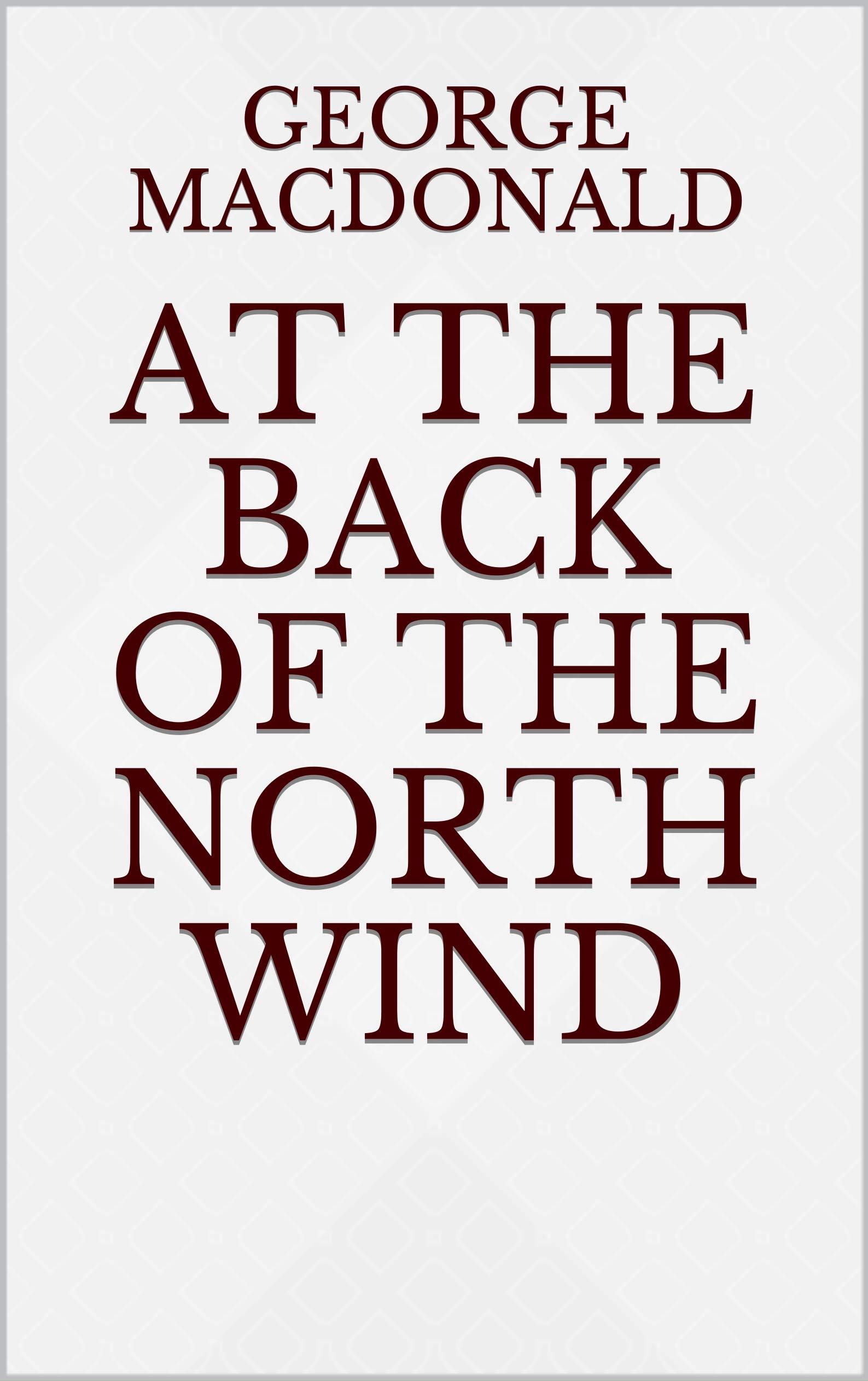 At the Back of the North Wind