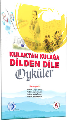 Kulaktan Kulağa Dilden Dile Öyküler (Unknown Binding)