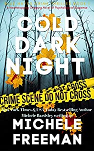 Cold Dark Night (Blue Hayes Crime Thriller #1)