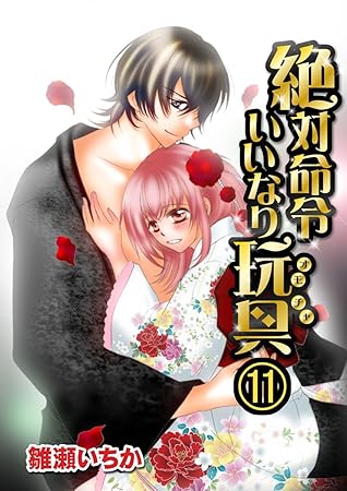 絶対命令いいなり玩具 11 By 雛瀬いちか