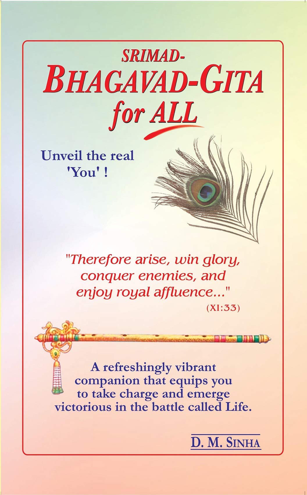 Srimad-Bhagavad-Gita for All (Kindle Edition)