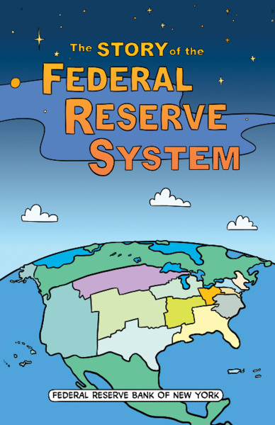 The Story of the Federal Reserve System (Paperback)