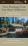More Readings From One Man's Wilderness: The Journals of Richard L. Proenneke