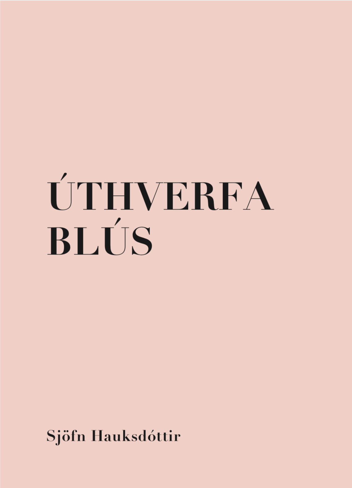 Úthverfablús