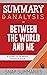 Summary & Analysis of Betwe...