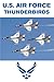 U.S. Air Force Thunderbirds...