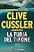 La furia del tifone by Clive Cussler