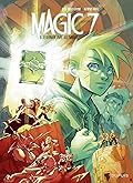 Magic 7 - Tome 9 - Le dernier livre des mages