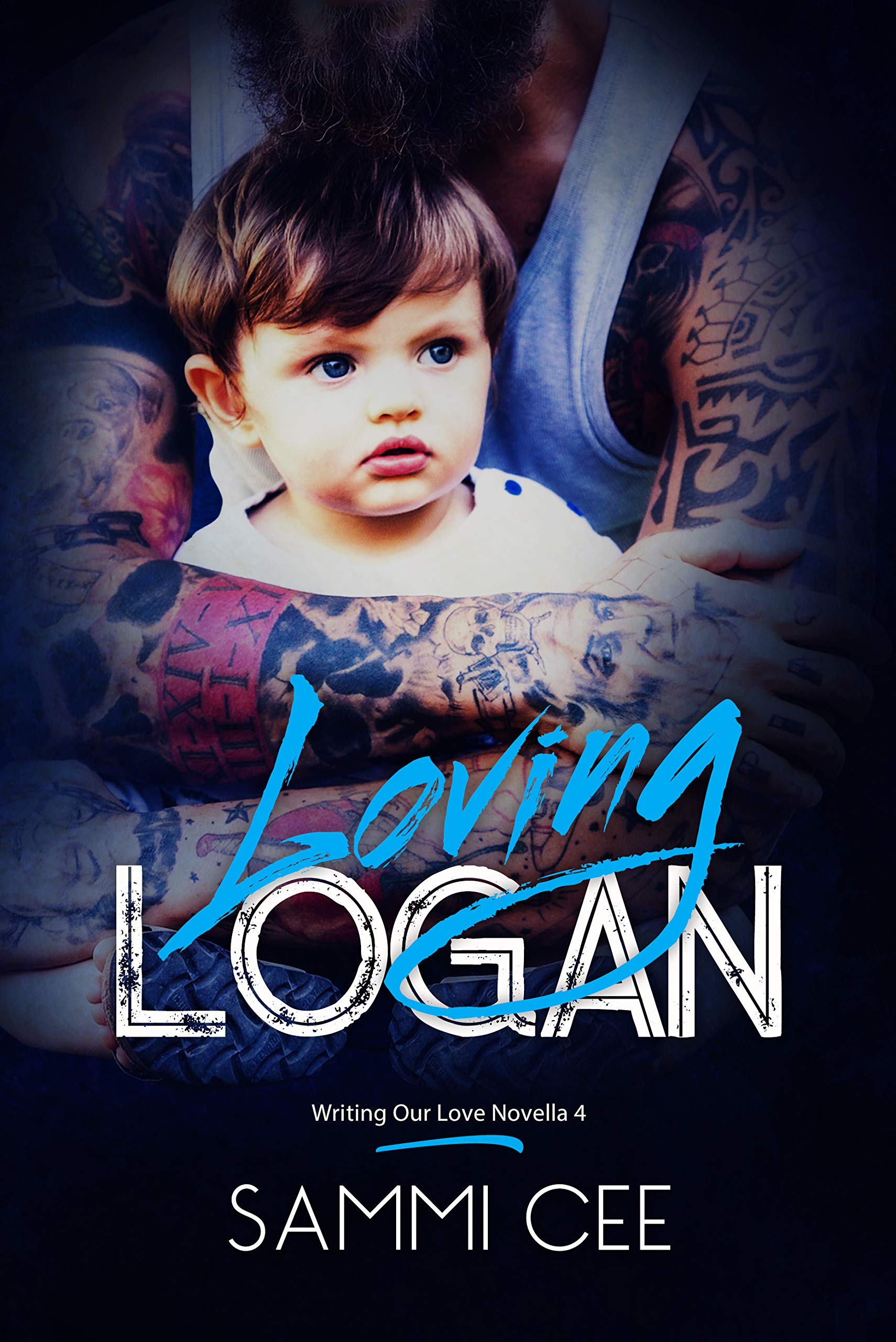 Loving Logan (Writing Our Love #4)
