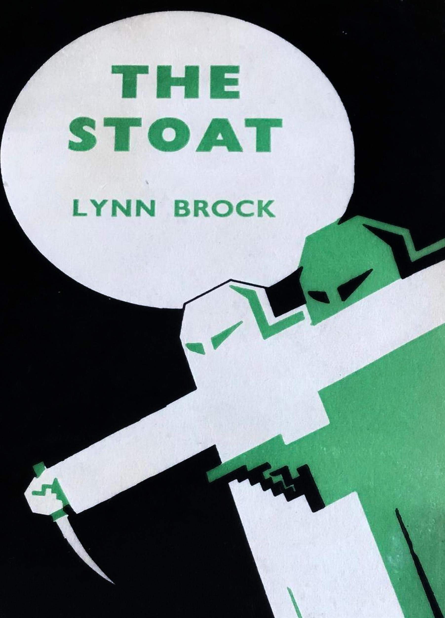 The Stoat (Kindle Edition)
