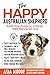 The Happy Australian Shephe...