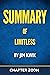 Summary of Limitless by Jim...