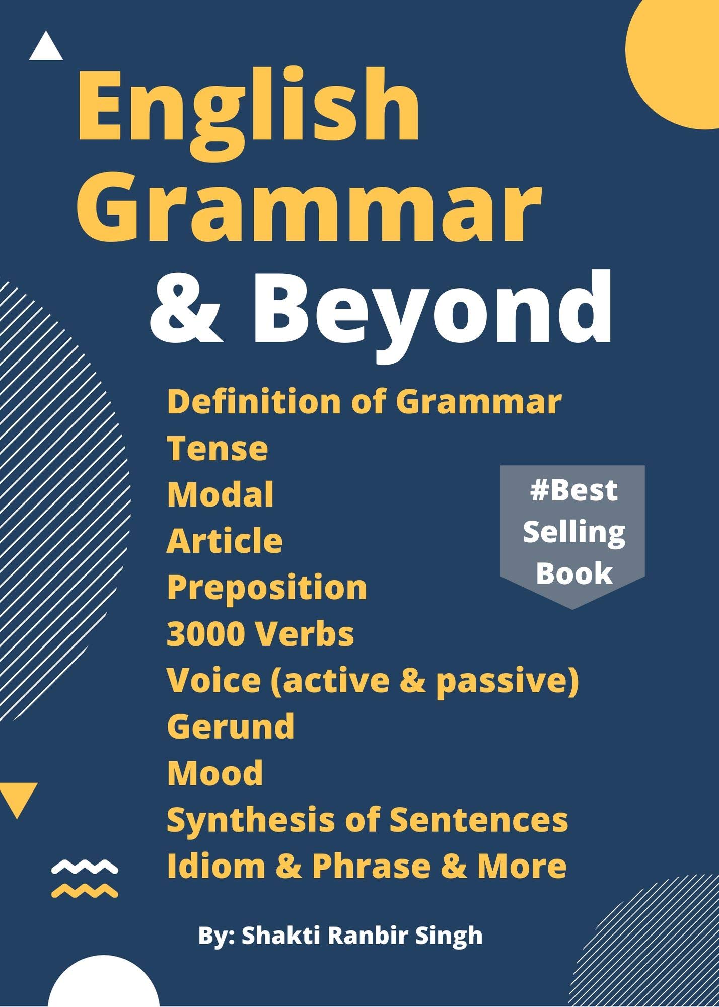 English Grammar & Beyond: An English Grammar Book (Kindle Edition)