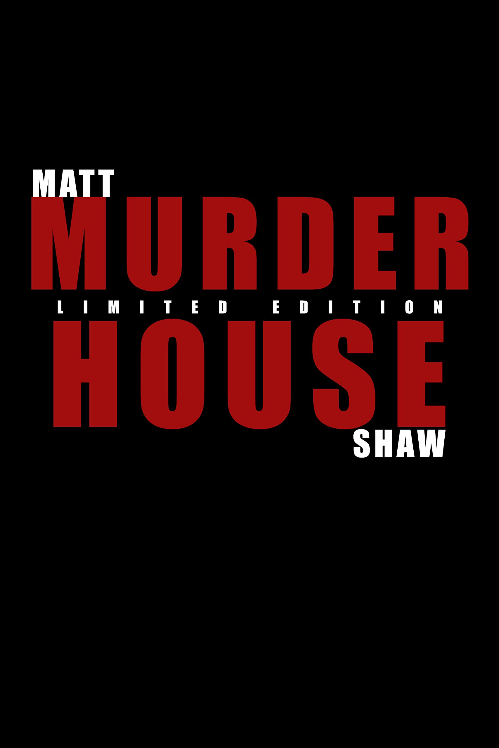 Murder House: Who Will Survive? (The Game Book 6)