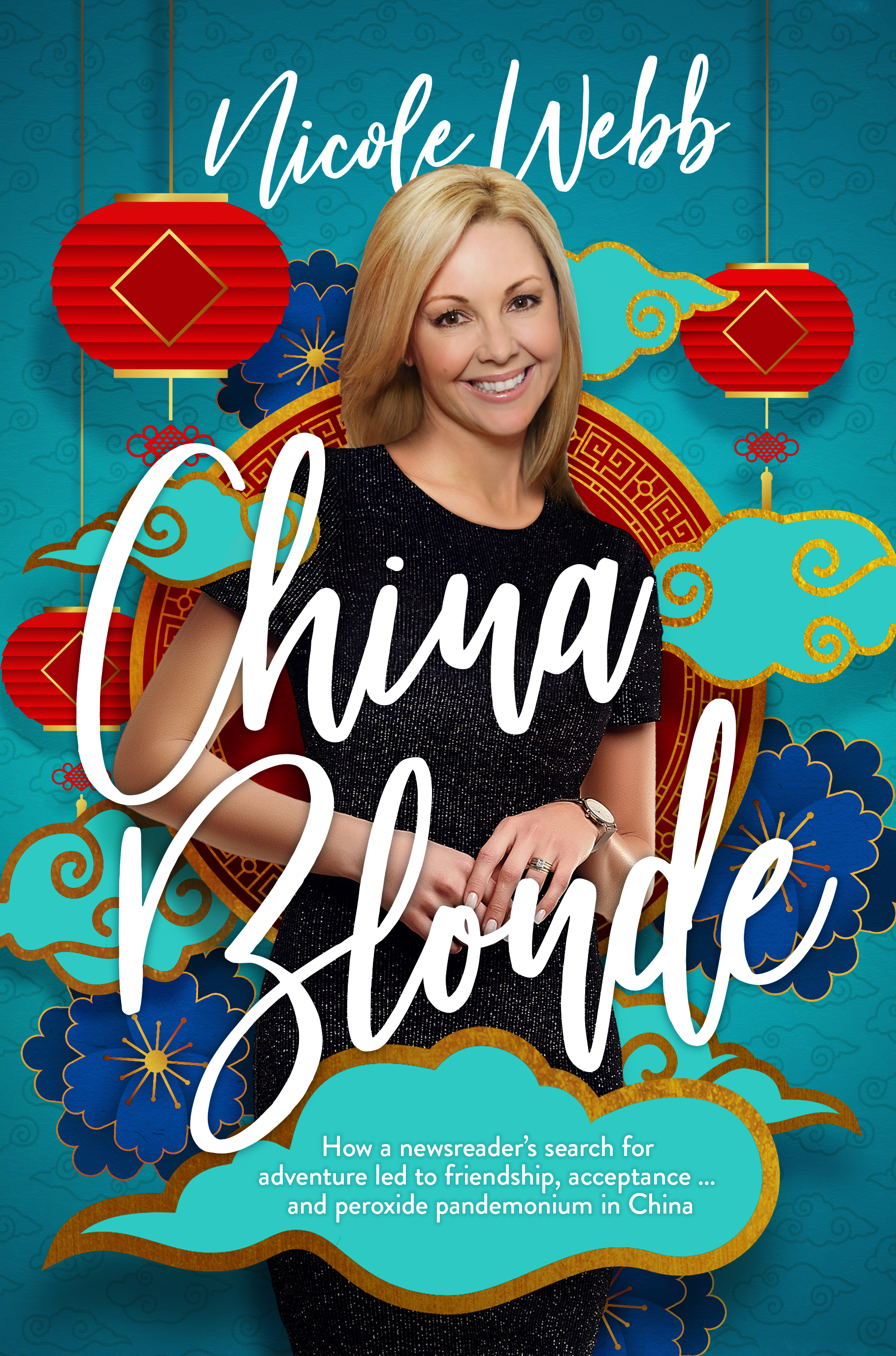 China Blonde