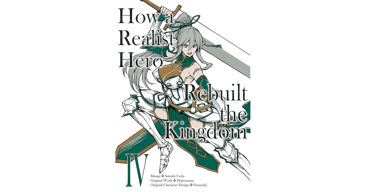 How A Realist Hero Rebuilt The Kingdom Scan
