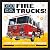 Go, Go, Fire Trucks!: A First Book of Trucks for Toddler Boys (Go, Go Books 1)