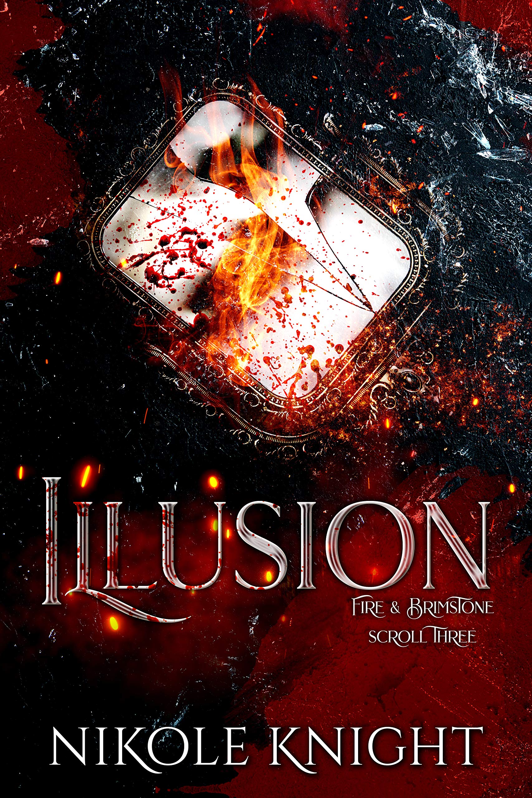 Illusion (Fire & Brimstone #3)