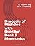 Synopsis of Medicine with Question Bank & Mnemonics by Mujahid Beg