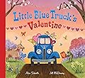 Little Blue Truck&#x27;s Valentine 