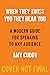 When They Trust You, They Hear You: A Modern Guide for Speaking to Any Audience