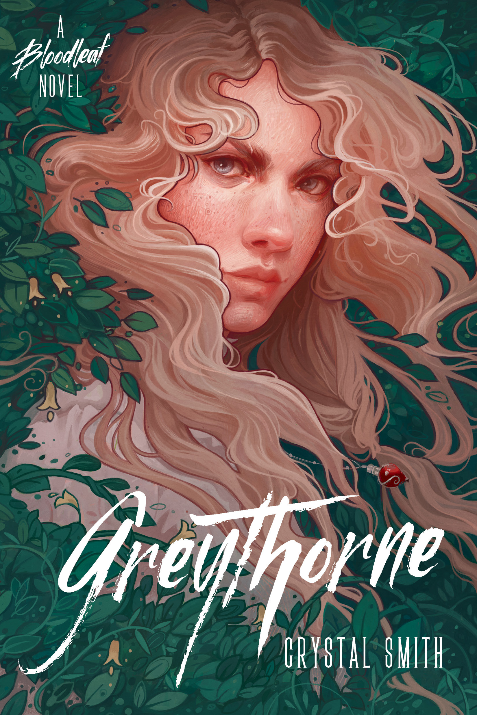 Greythorne: An Epic YA Fantasy Sequel About a Princess Fighting for Family and Lost Love (The Bloodleaf Trilogy)