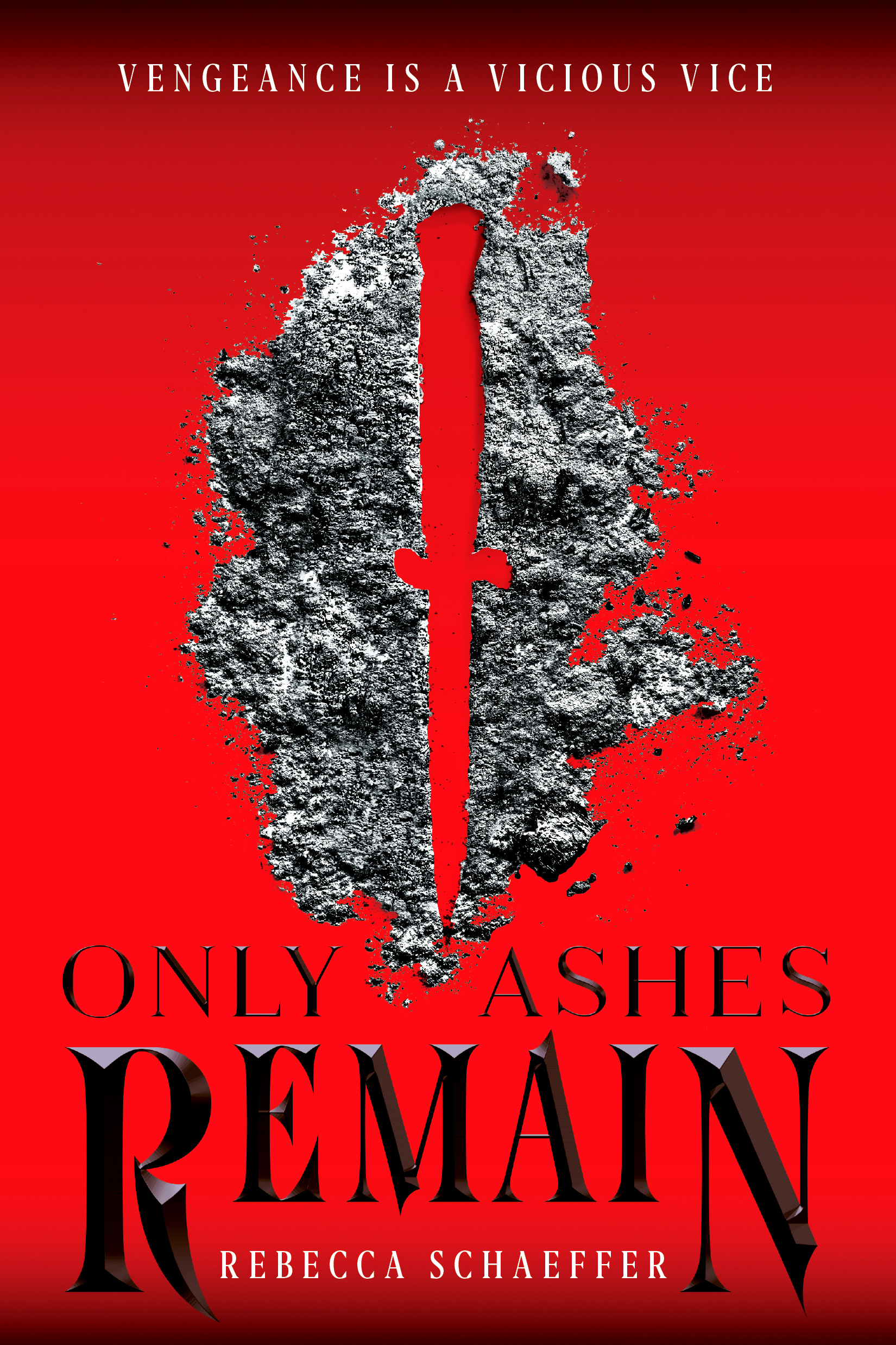 Only Ashes Remain: A Dark YA Fantasy Revenge Thriller Where Survival Means Becoming the Monster You Fear (Market of Monsters, 2)