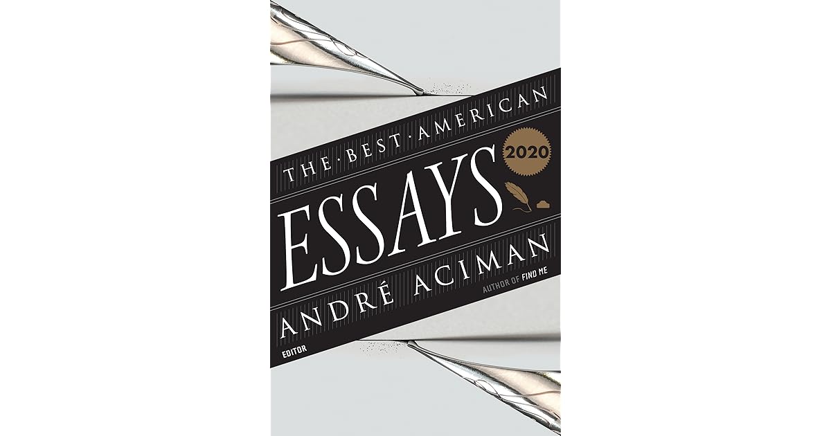 Essay about the year 2020 image