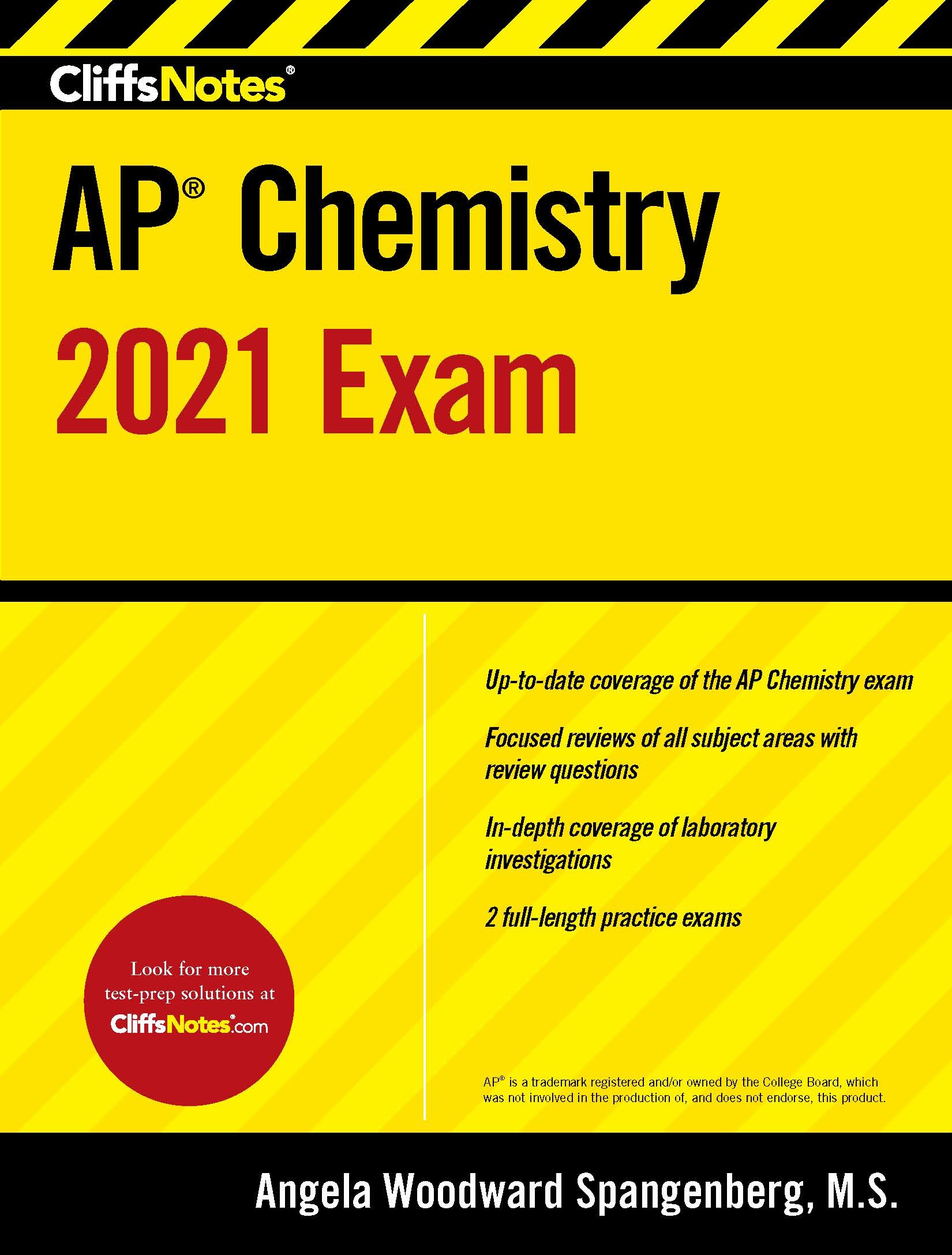 Free Download CliffsNotes AP Chemistry 2021 Exam Full Audiobook