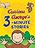 Curious George's 3-Minute Stories by H.A. Rey