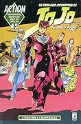le bizzarre avventure di jojo, vol. 45: L'Eco della Battaglia