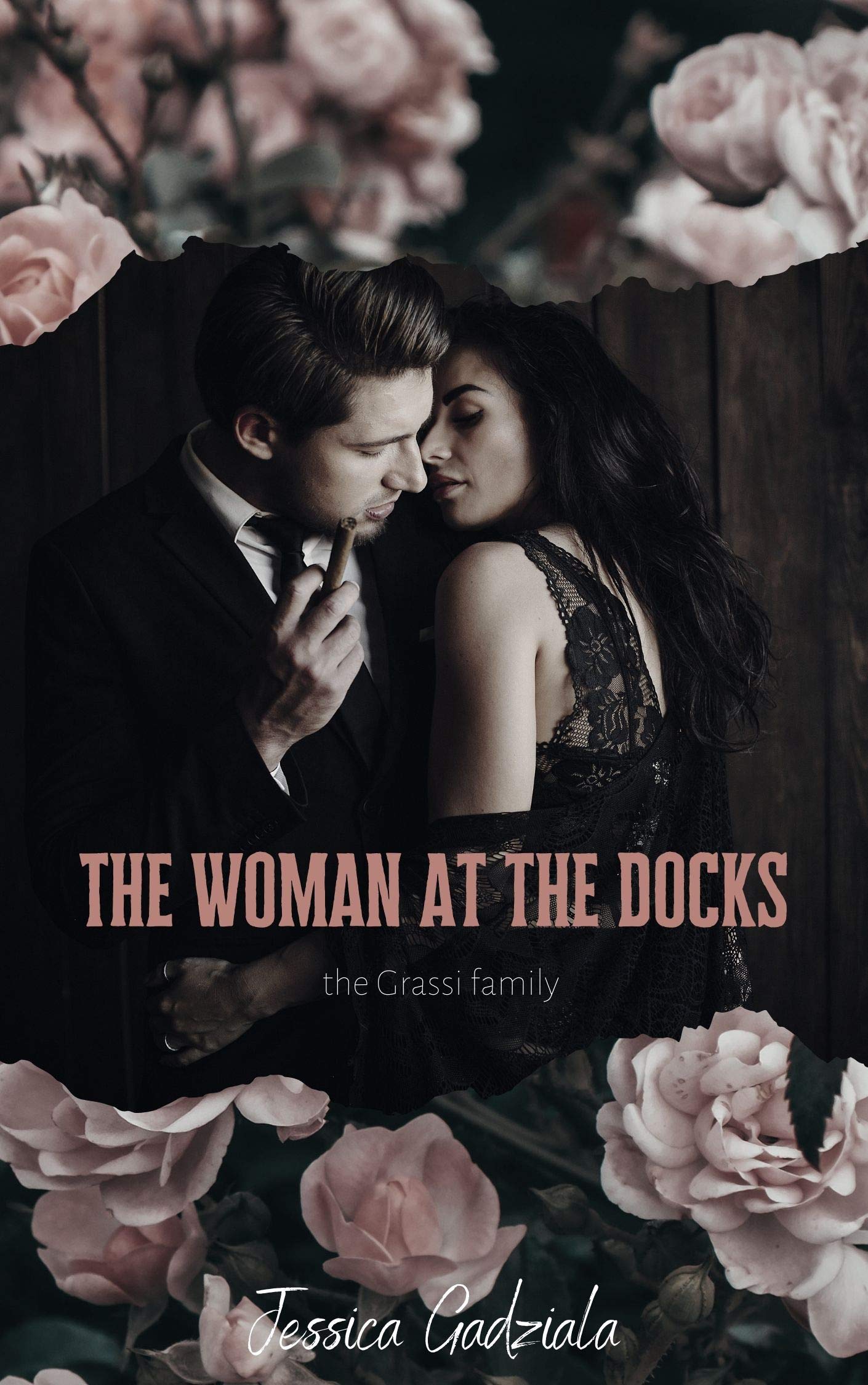 The Woman at the Docks (Grassi Family, #1)