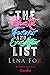 Everything Left Undone: The Bucket, Forever, and Ever After Lists Complete Collection (Everything Left Undone - A New Adult Contemporary Romance)